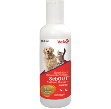 SebOUT Shampoo